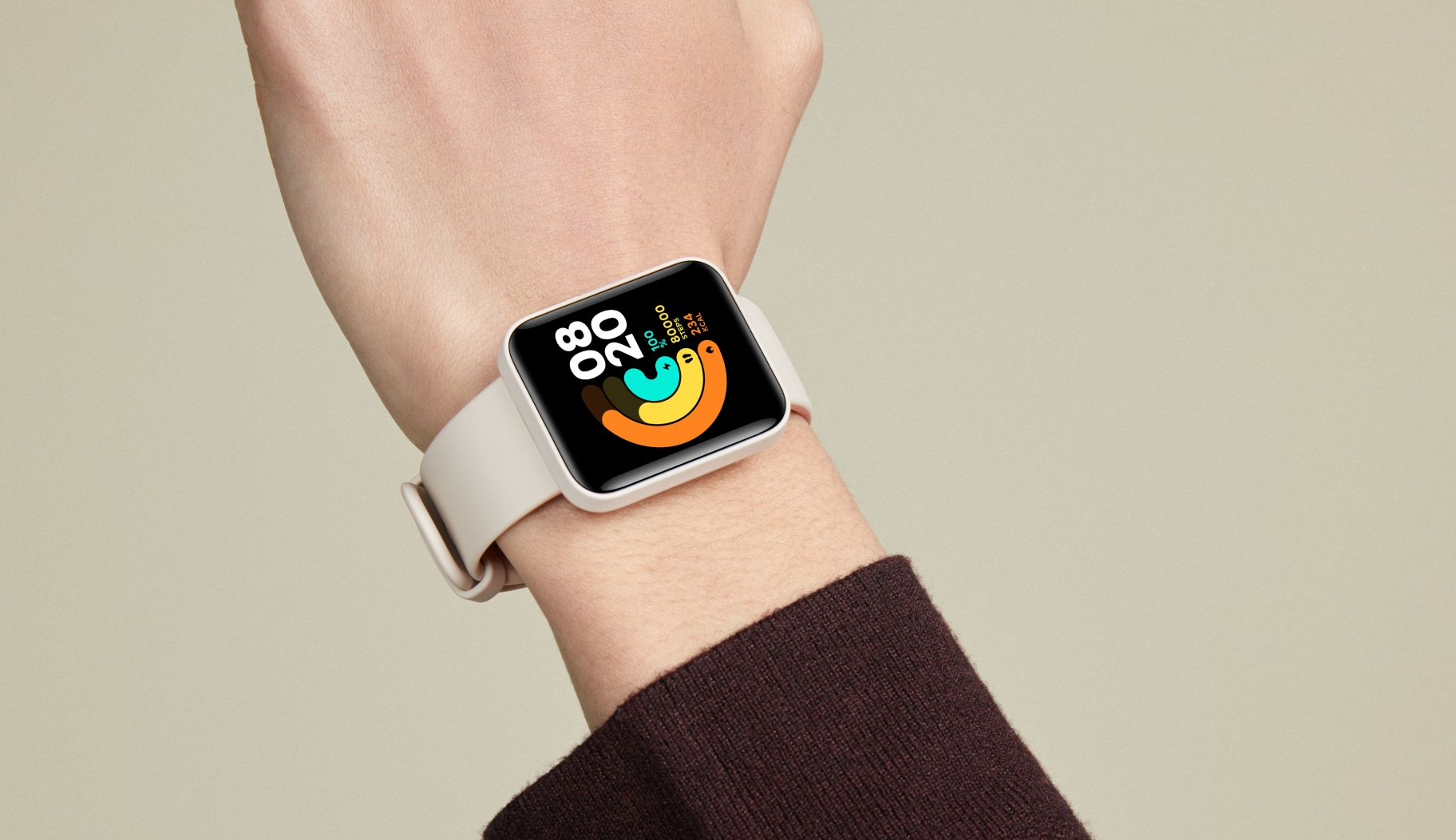 xiaomi mi watch kuantokusta