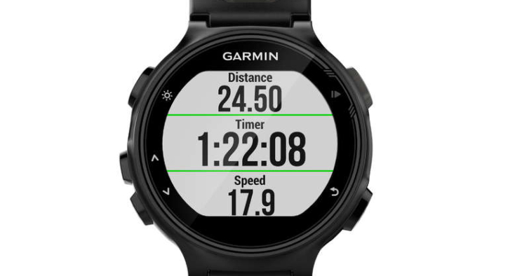 Relógio GPS multidesportos (190€)