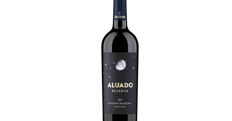 Aluado Reserva Alicante Bouschet 2017 (19,28€)