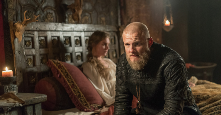 13 de janeiro: “Vikings” (segunda parte da temporada 6), TVCine