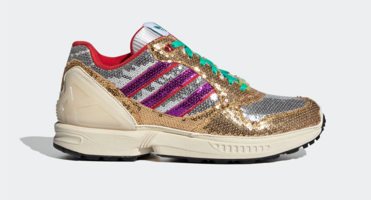 sapatilhas adidas novas
