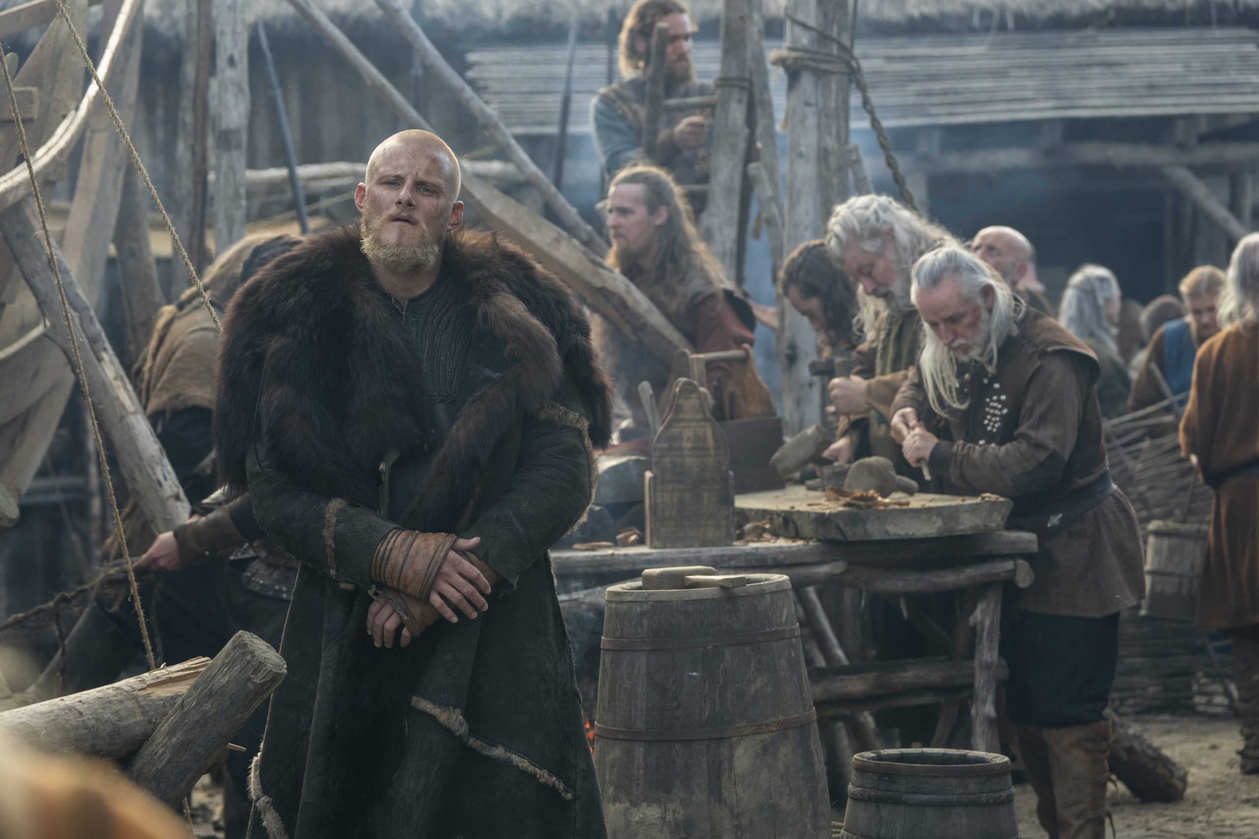 Vikings” (temporada 6) – NiT