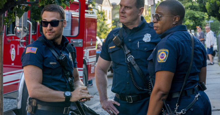 1 de fevereiro: “9-1-1” (temporada 4), Fox Life