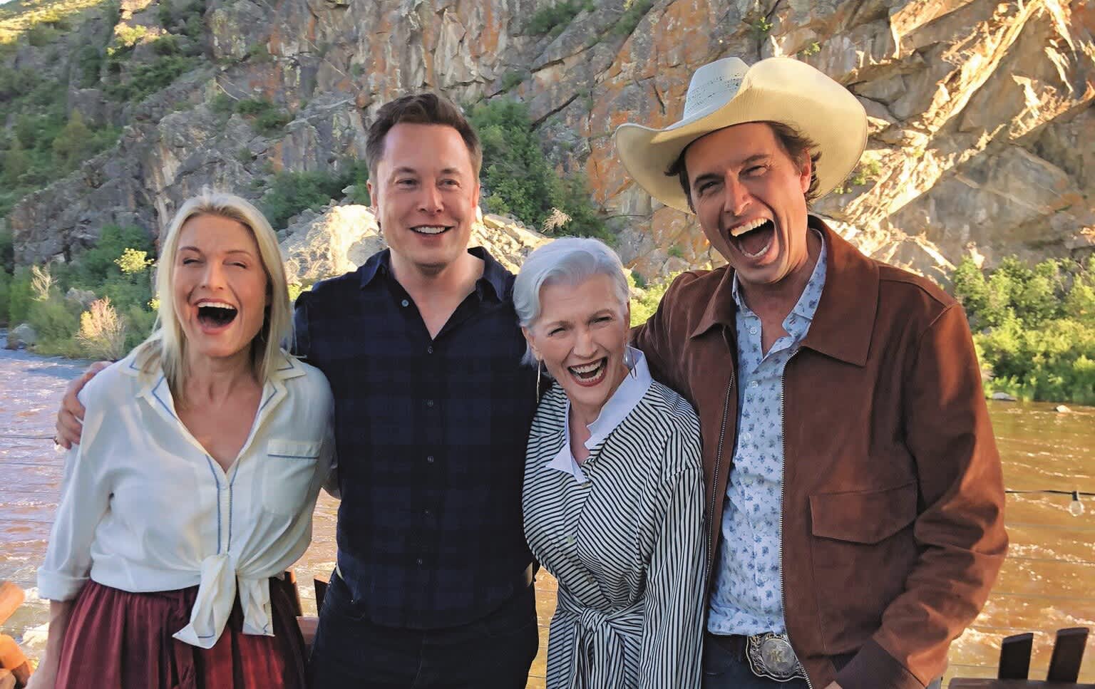 maye musk
