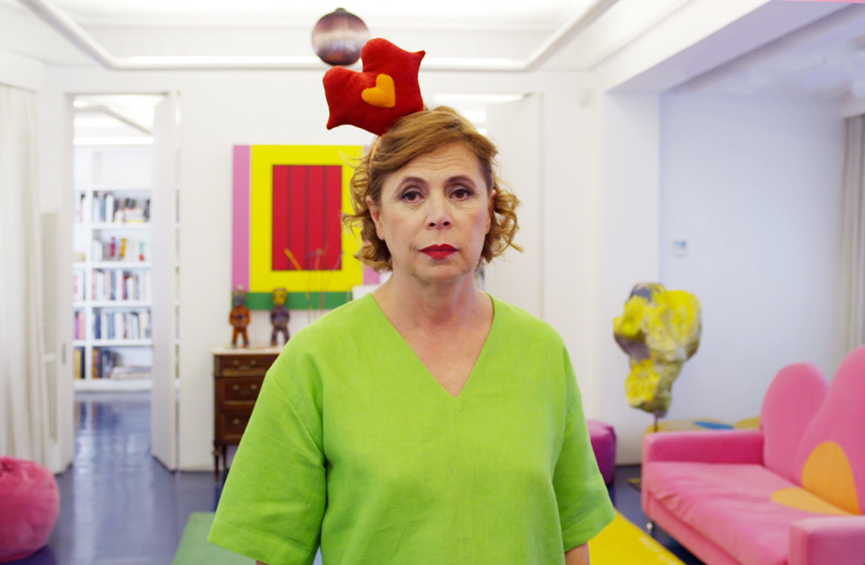 Ágatha Ruiz de la Prada