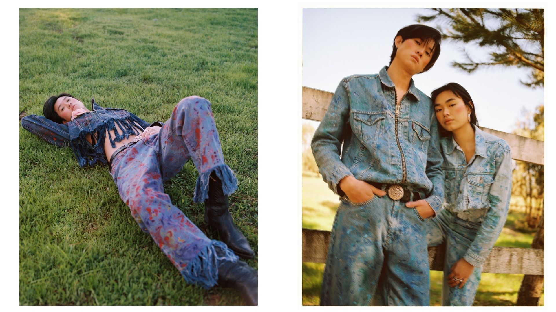 levi's