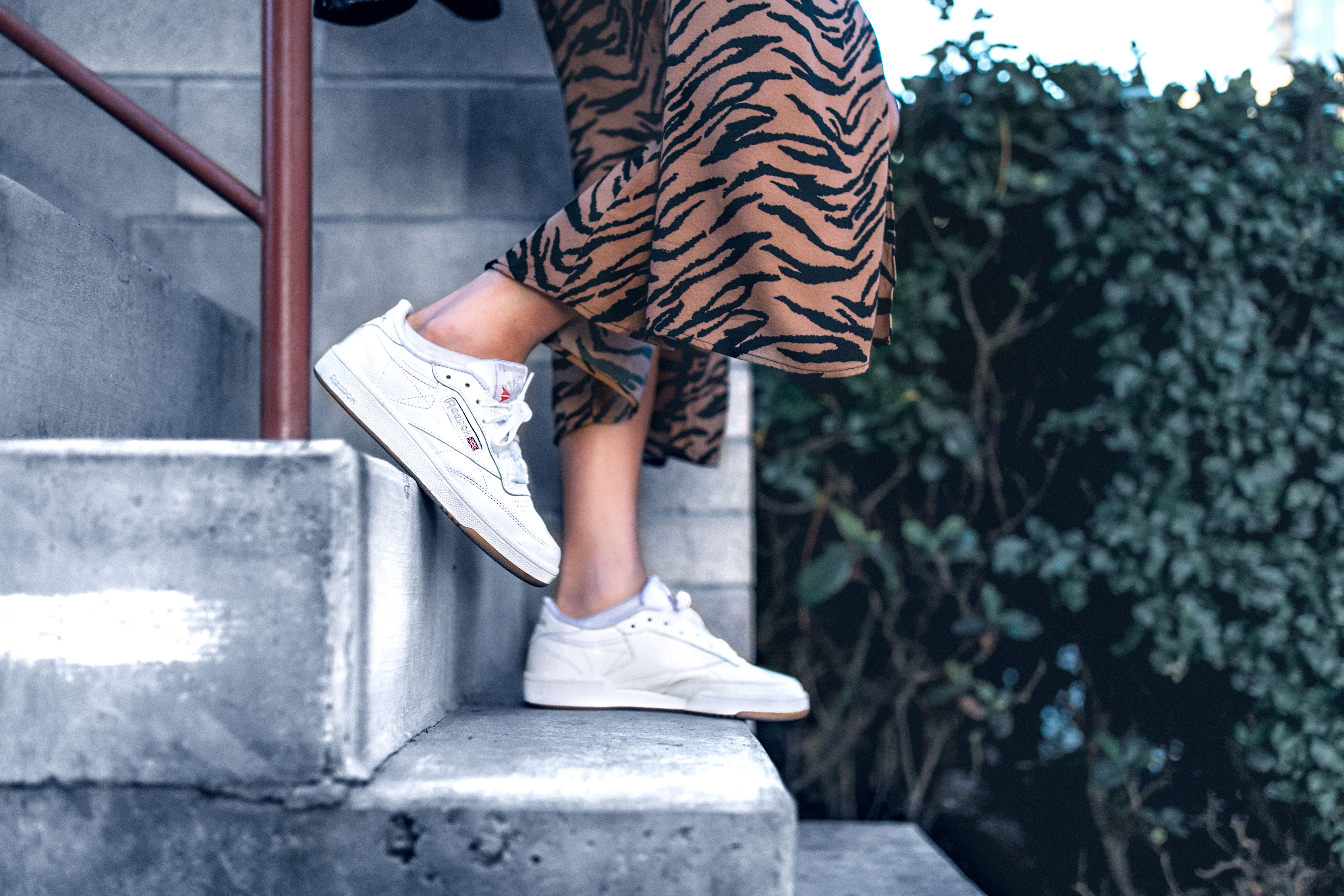 Sapatilhas sales mais confortaveis