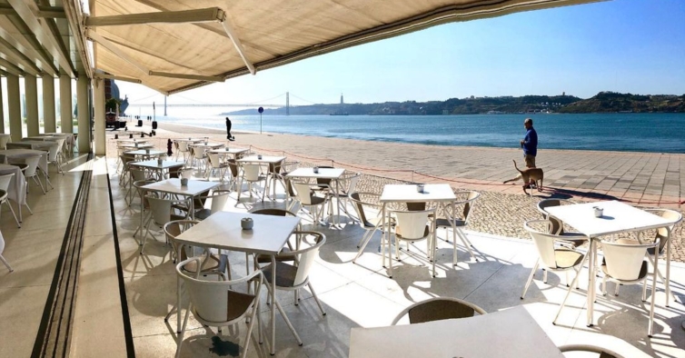 Estas são as esplanadas com mais sol em Lisboa – a cada hora do dia
