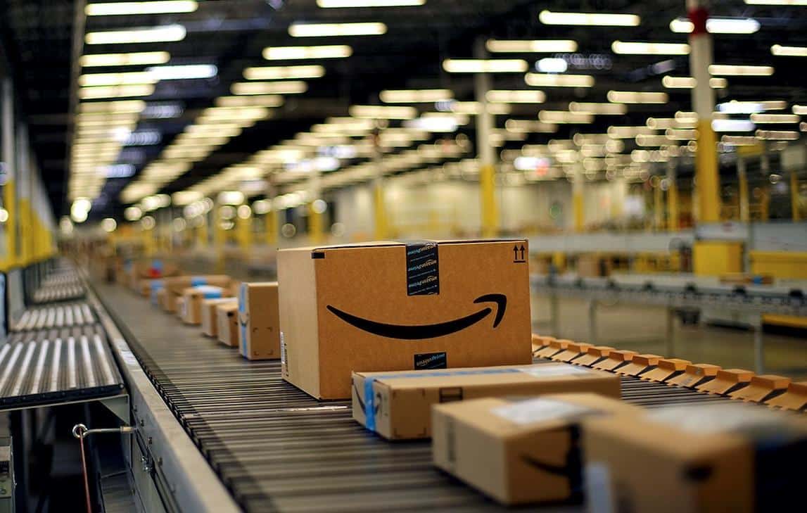 Amazon sale portes gratis