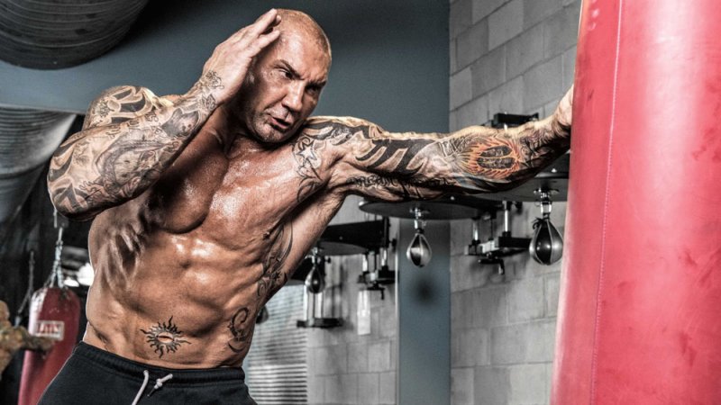 Como Dave Bautista, o avozinho do Wrestling, se tornou um ator a sério – NiT