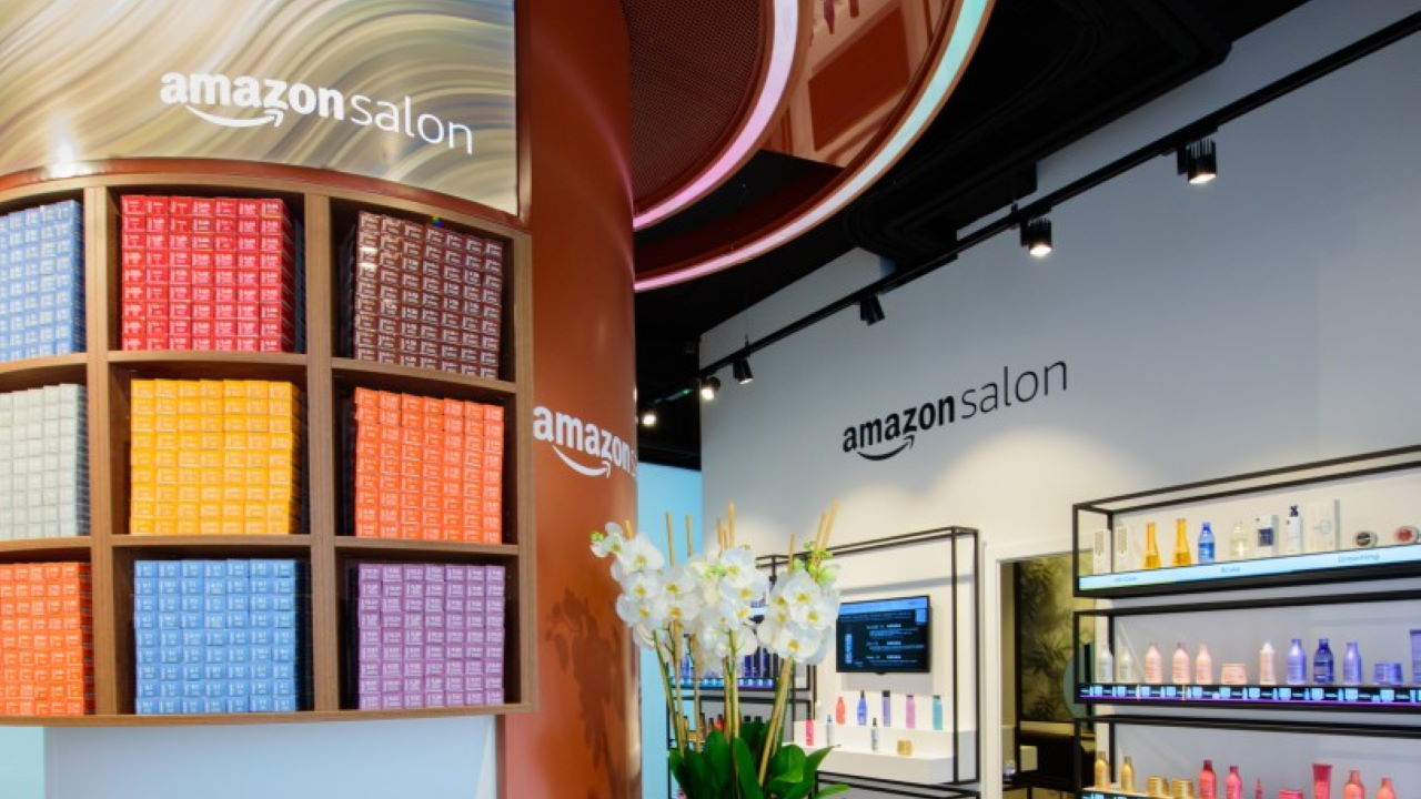 amazon