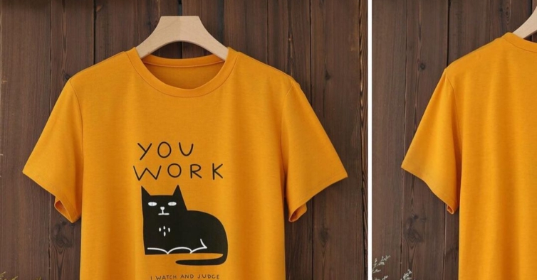 Shein plagia ilustração de artista portuguesa e põe à venda numa T-shirt  por 6€ – NiT