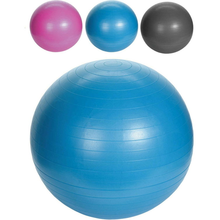 A bola de ginástica do Continente que ajuda a tonificar o corpo (custa  6,99€) – NiT