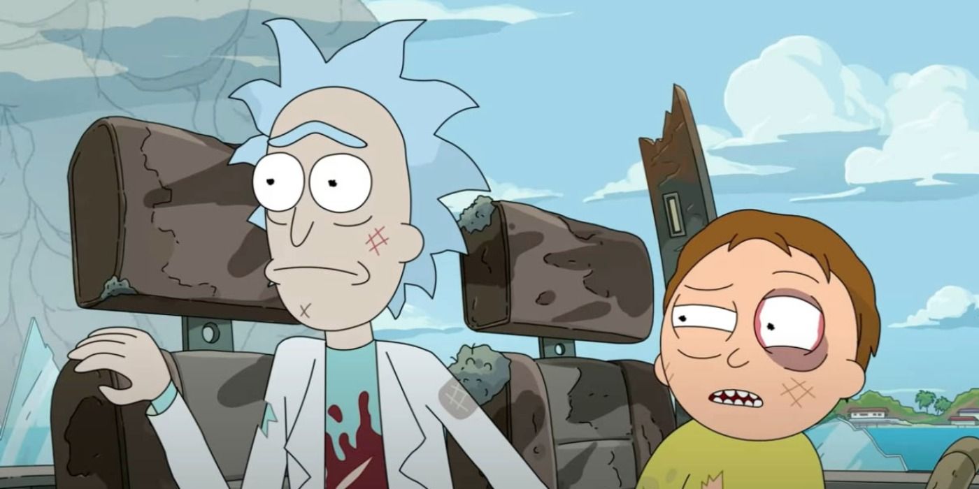 Rick and Morty: episódios da segunda parte da 4ª temporada chegam à Netflix