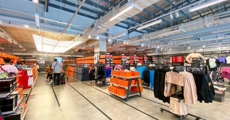 puma se nike factory store