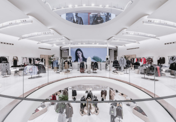 Uma das maiores lojas Zara do mundo vai abrir em Lisboa ainda este ano
