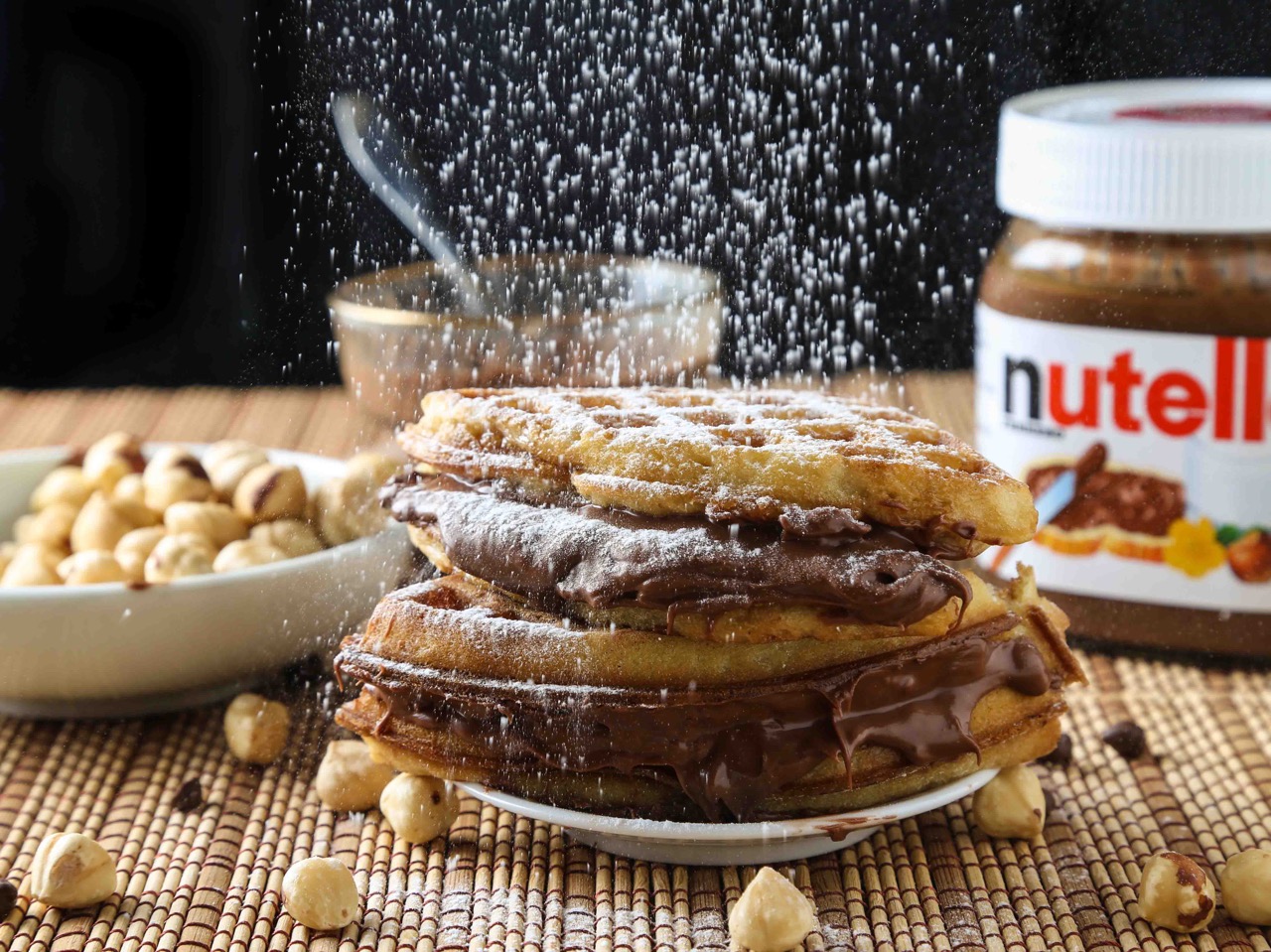 Burger King vai dar sobremesa de graça no Dia Mundial da Nutella