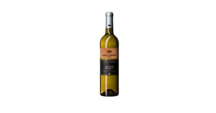 Quinta do Sobreiró de Cima Reserva Branco 2019 (6,25€)