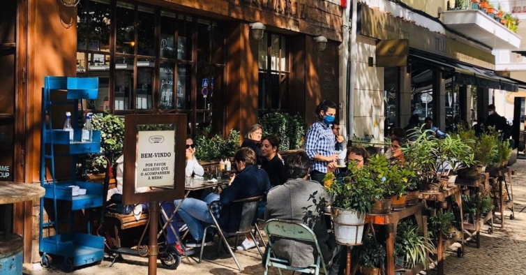 Prego da Peixaria, Alvalade