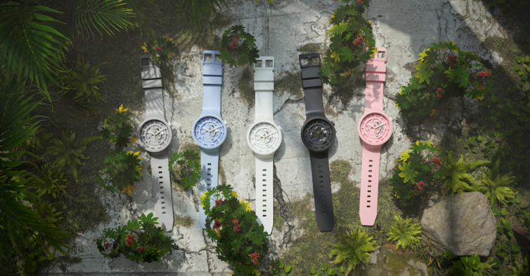 swatch santini