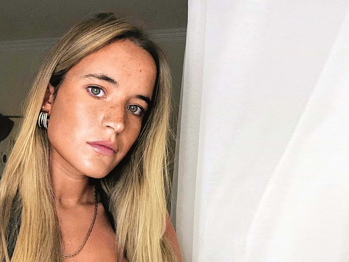 Morreu A Jovem Constanca Braddell
