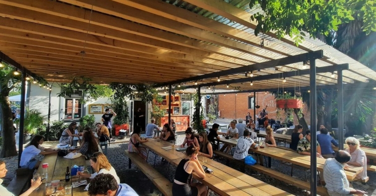 Borogodó, Lisboa