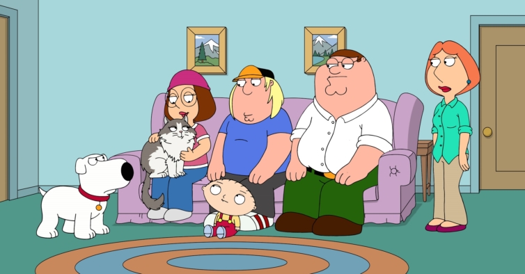 2 de agosto: “Family Guy” (temporada 20), Fox Comedy