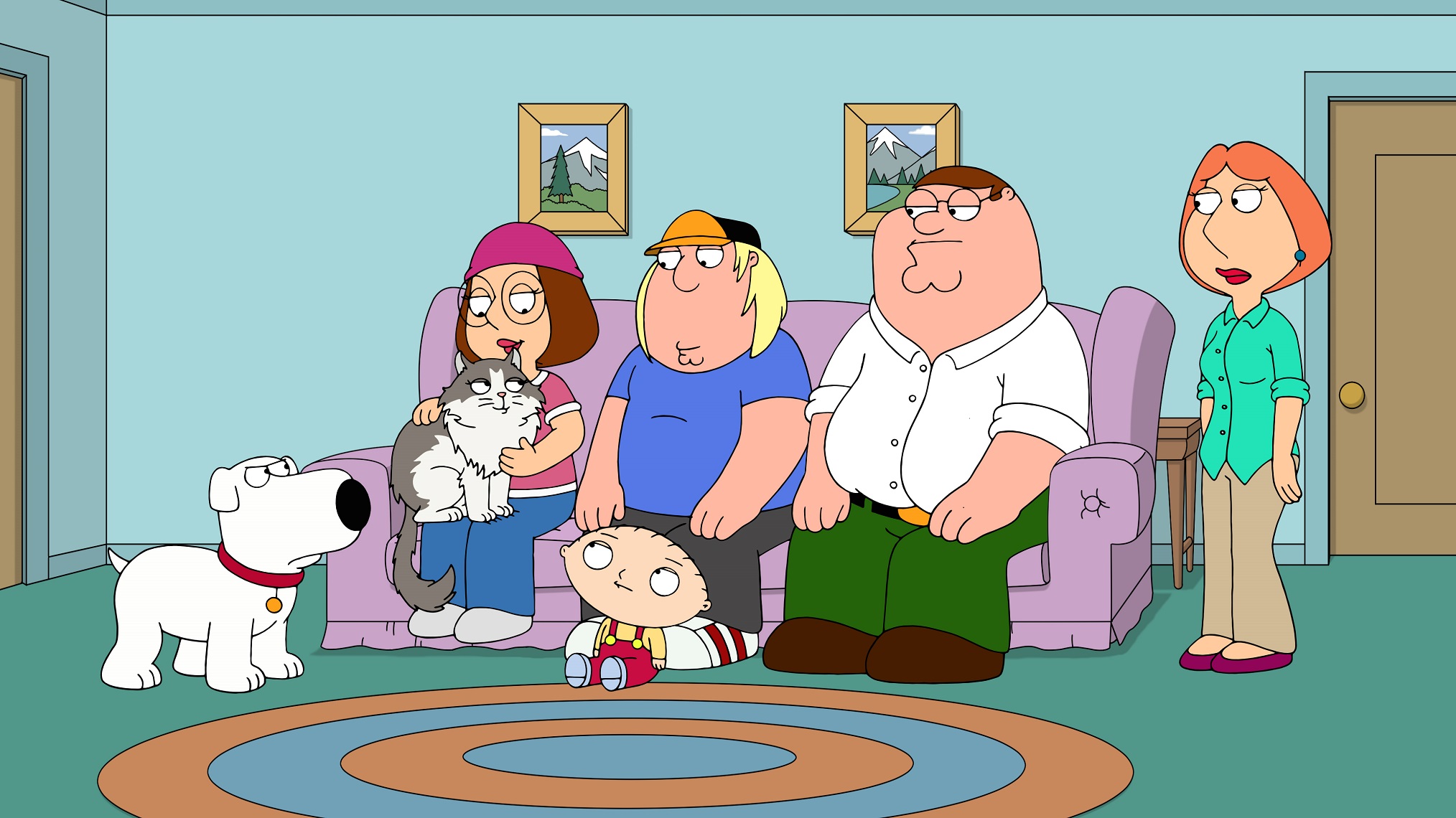 2 de agosto: “Family Guy” (temporada 20), Fox Comedy