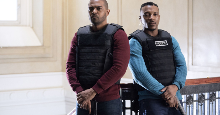 2 de agosto: “Bulletproof” (temporada 2), AXN