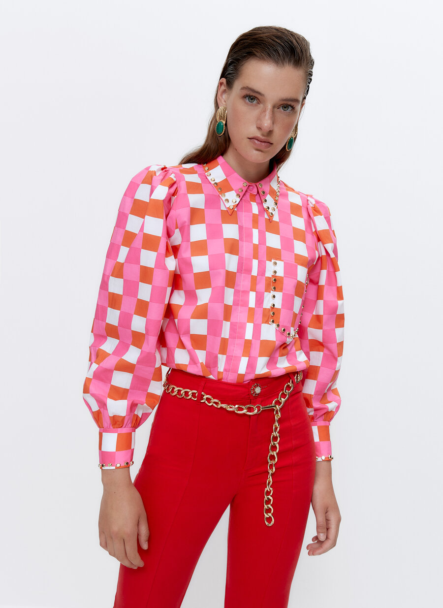 A camisa super cool da ltima cole o da Uterq e como a conhecemos