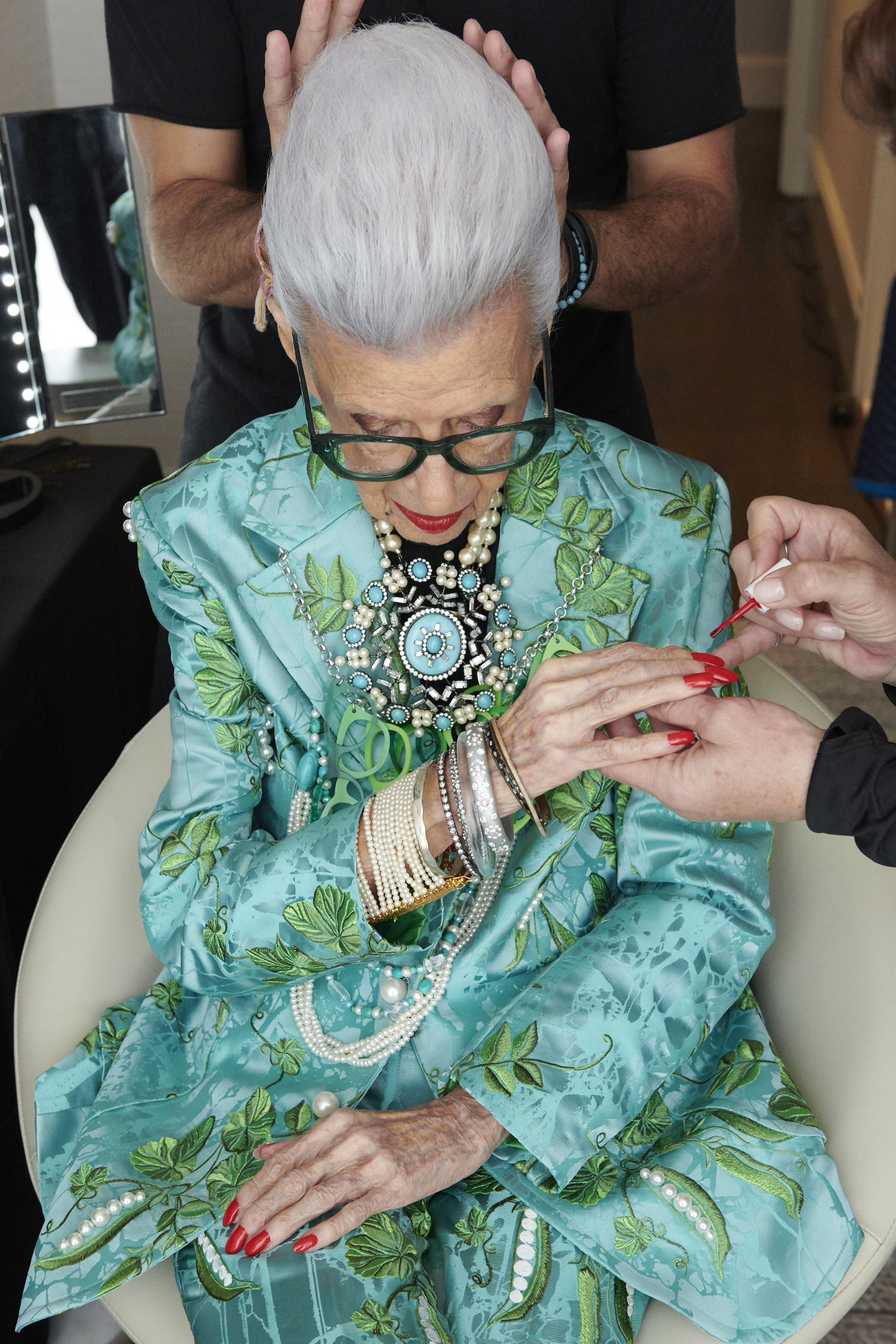 iris apfel