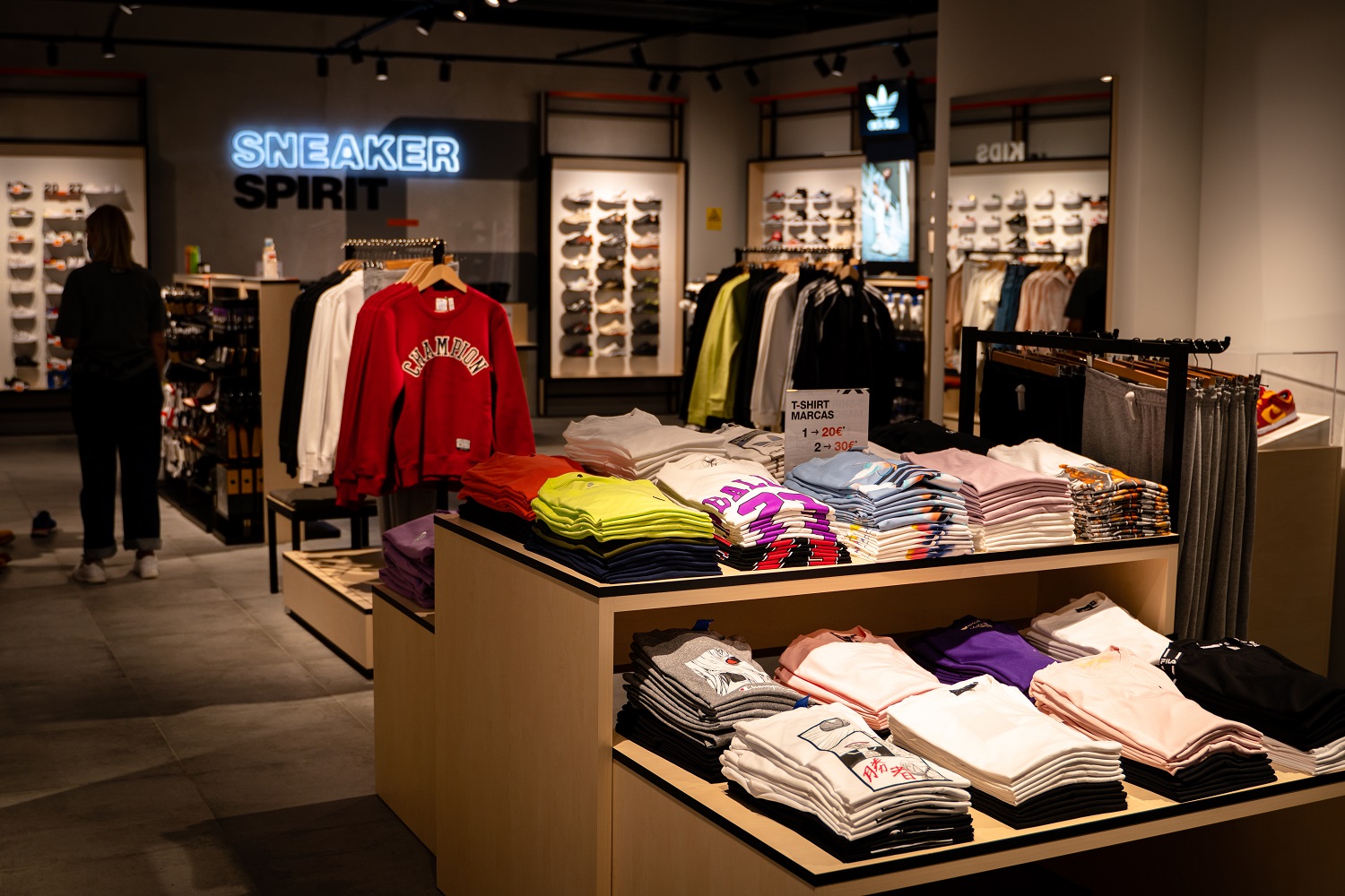 Loja de roupa francesa cheap