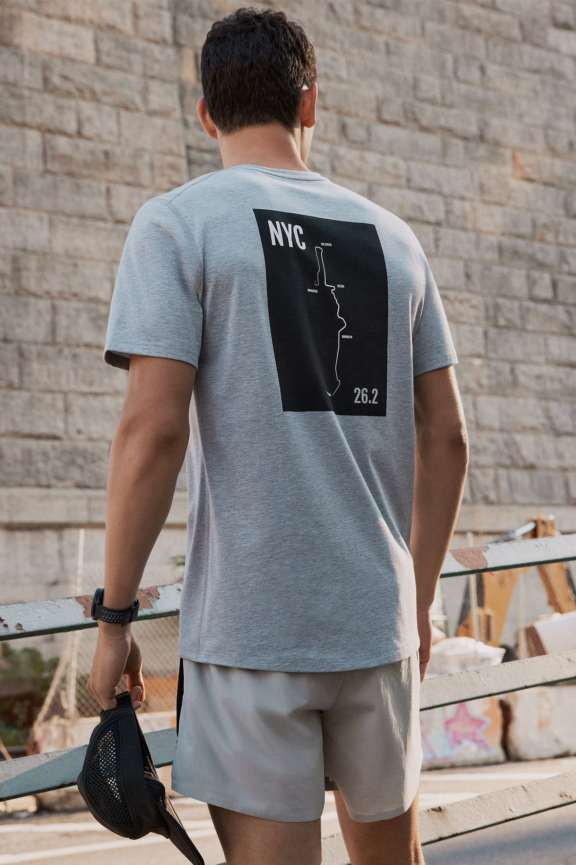 T-Shirt NYC (19,95€)