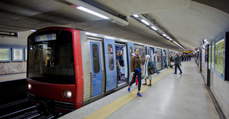 A linha do Metro que irá ligar Loures a Odivelas vai ter 19 estações — e já têm nomes