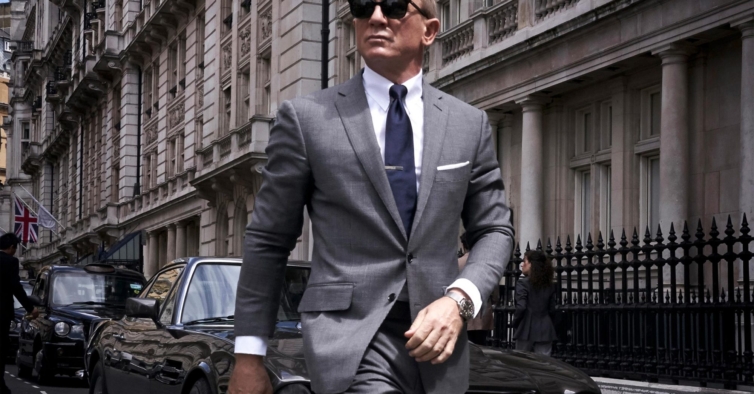 30 de setembro: “007: Sem Tempo para Morrer”