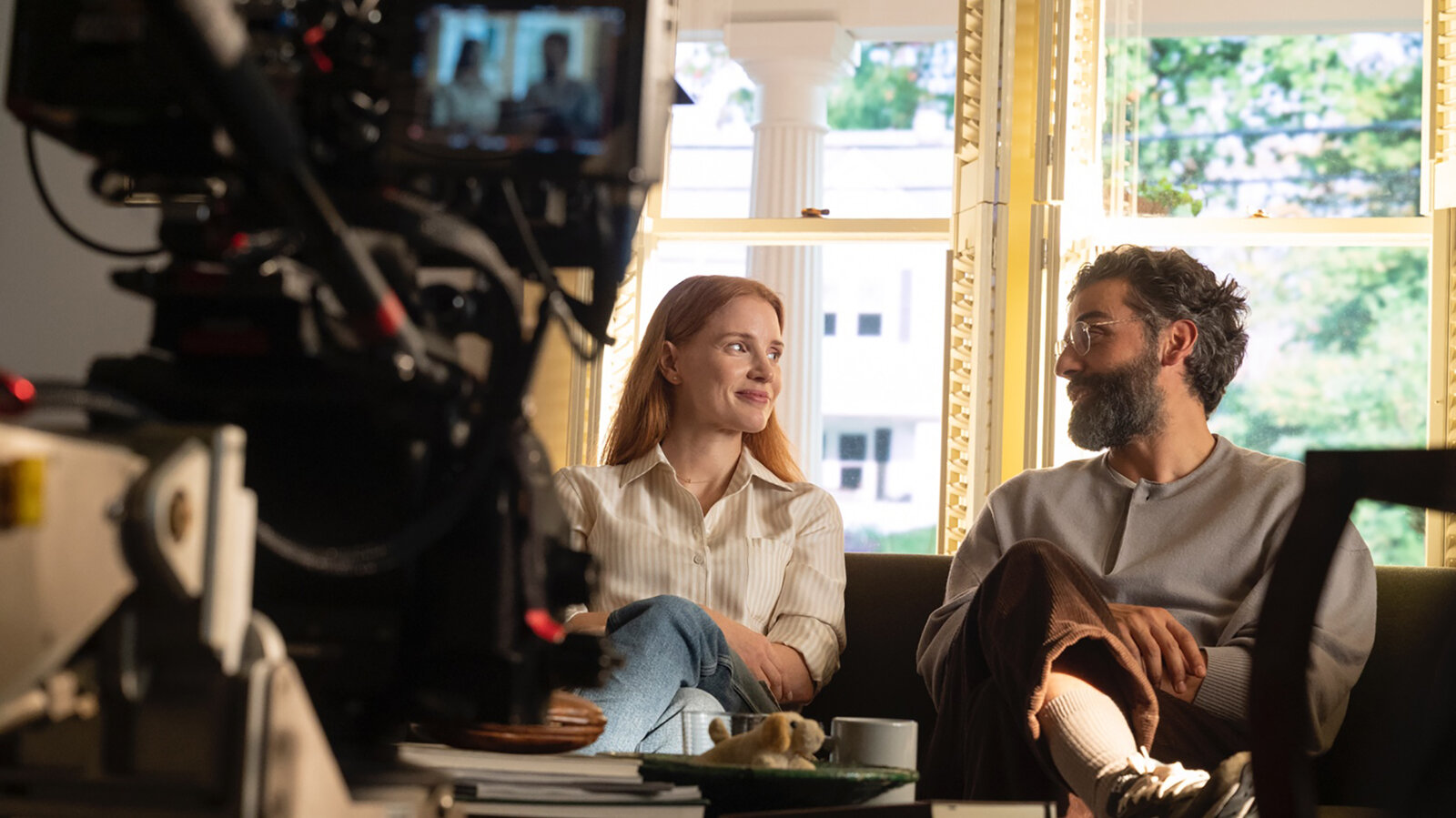 serie scenes from a marriage