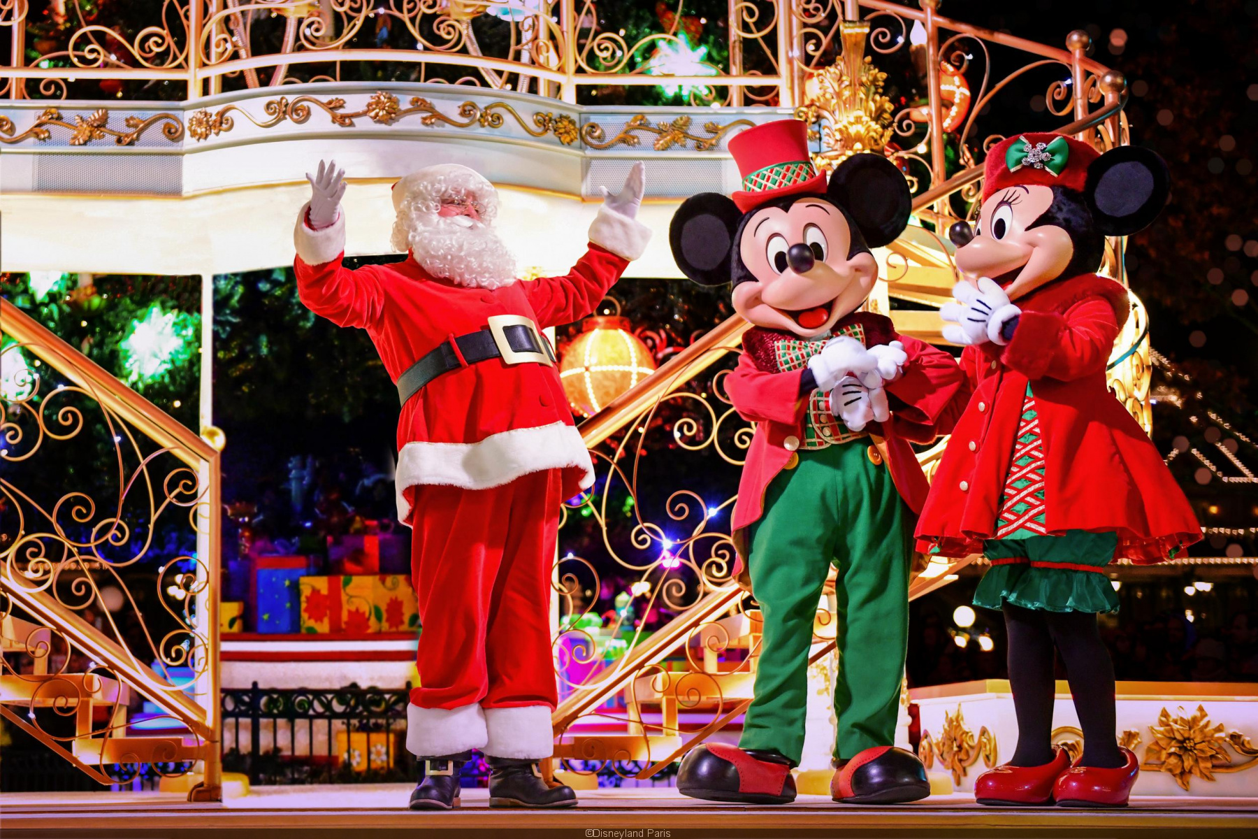 Tudo o que precisa de saber sobre o Natal mágico da Disneyland Paris – NiT