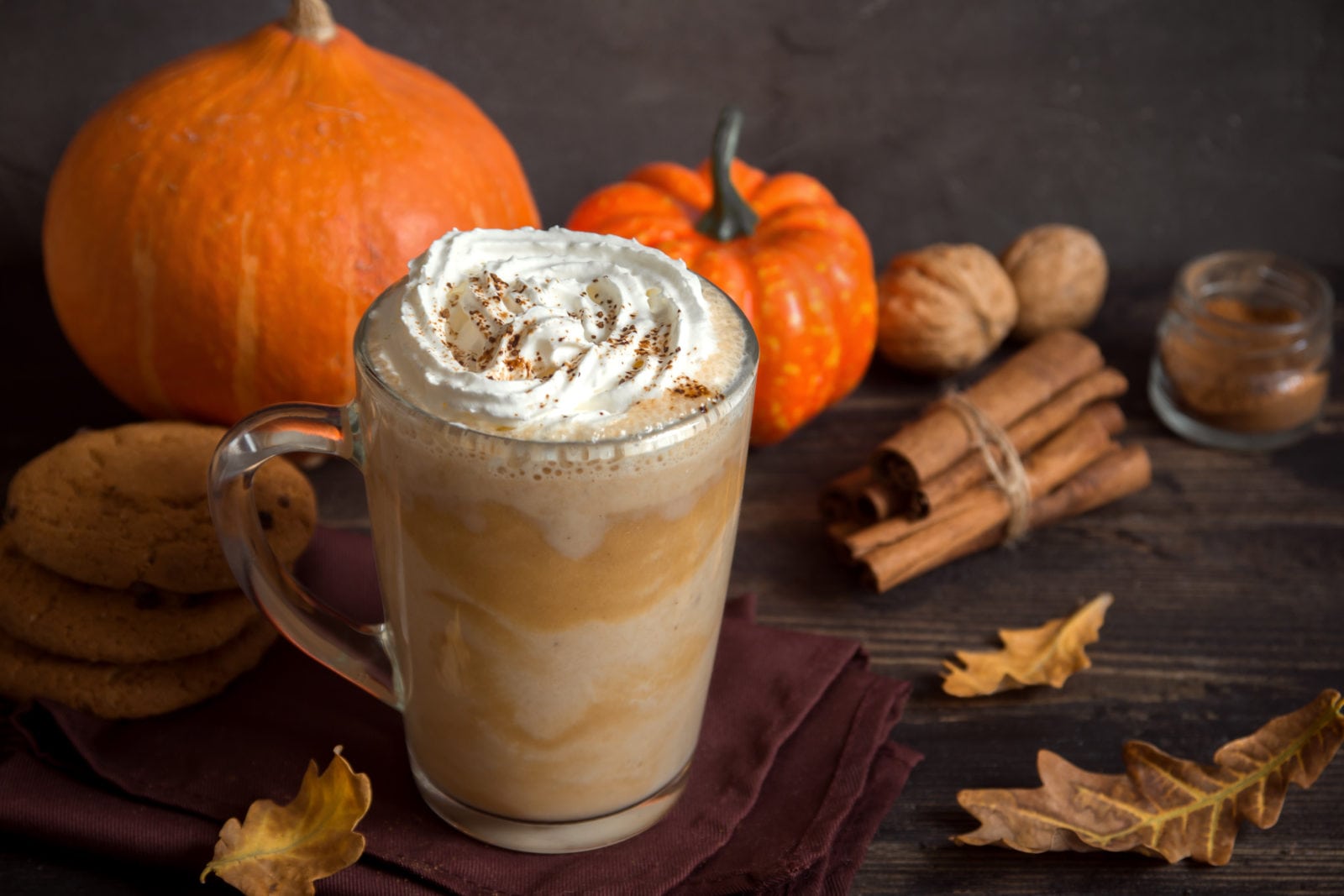 O mercado global de pumpkin spice deve crescer para US$ 4,7 bilhões até 2023. O pumpkin spice é uma tendência que deve continuar a crescer nos próximos anos.