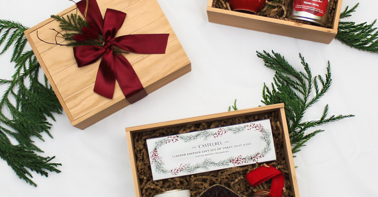 Estas caixas de presentes são a solução para quem nunca sabe o que oferecer no Natal – NiT Estas caixas de presentes são a solução para quem nunca sabe o que oferecer no Natal – NiT