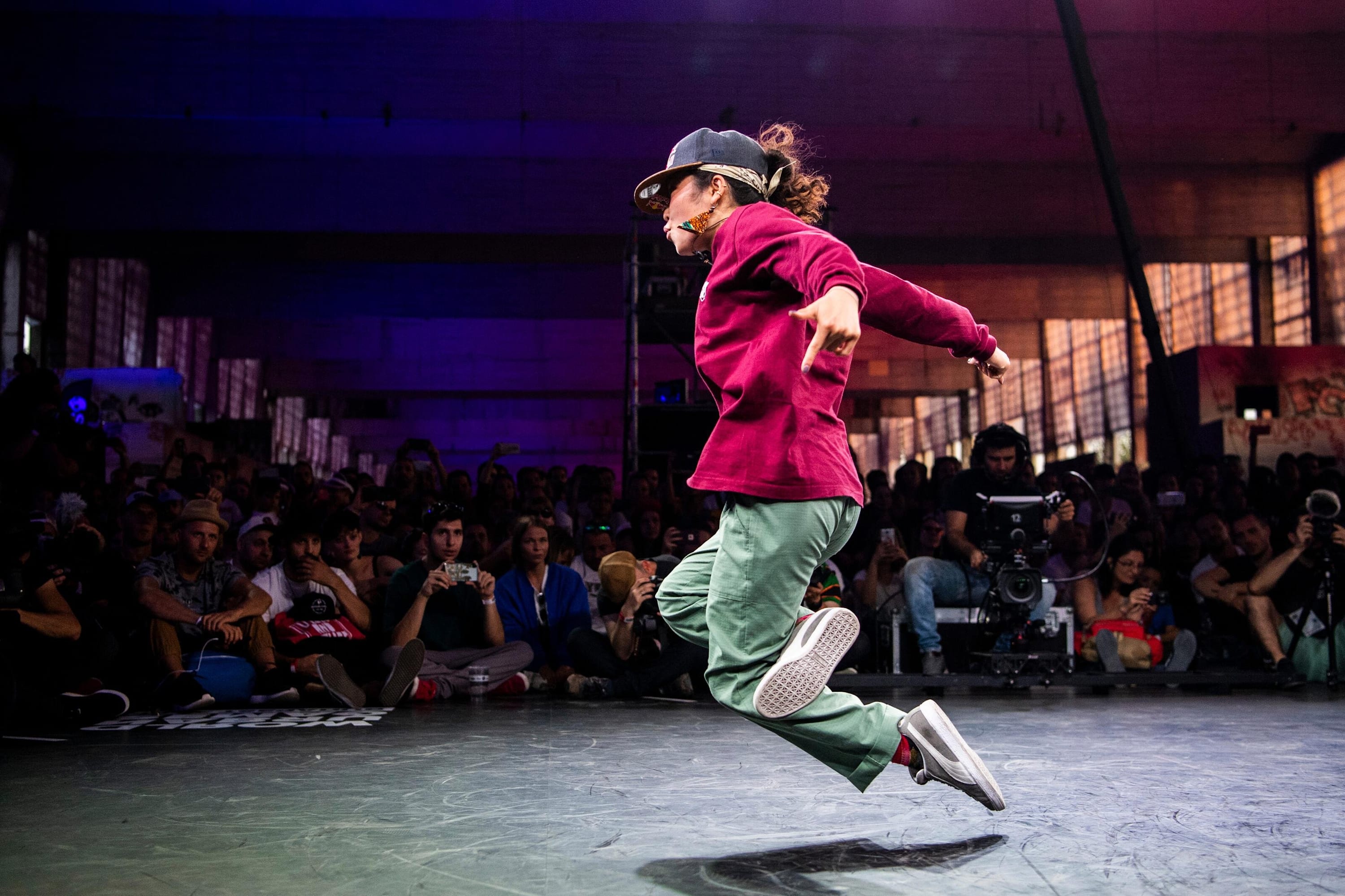 resistance Battleship Collective Amadora recebe festival de cultura urbana com música e dança – NiT