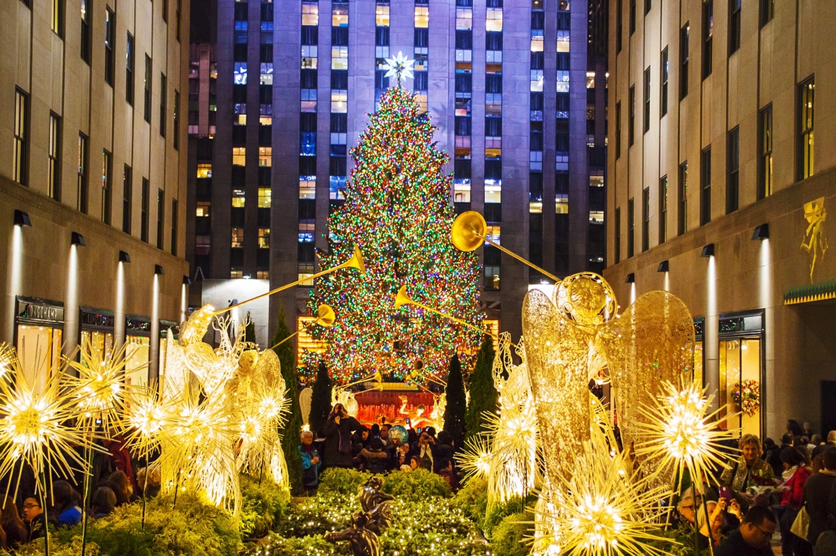 Árvore de Natal de Rockefeller: a incrível história do abeto mais famoso do mundo – NiT Árvore de Natal de Rockefeller: a incrível história do abeto mais famoso do mundo – NiT