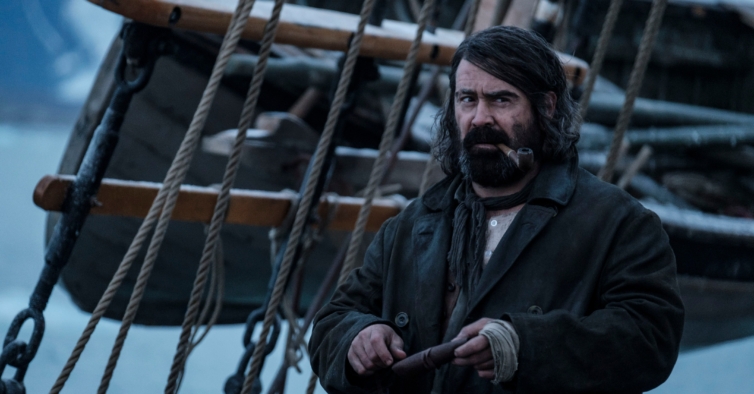 1 de novembro: “The North Water”, HBO Portugal
