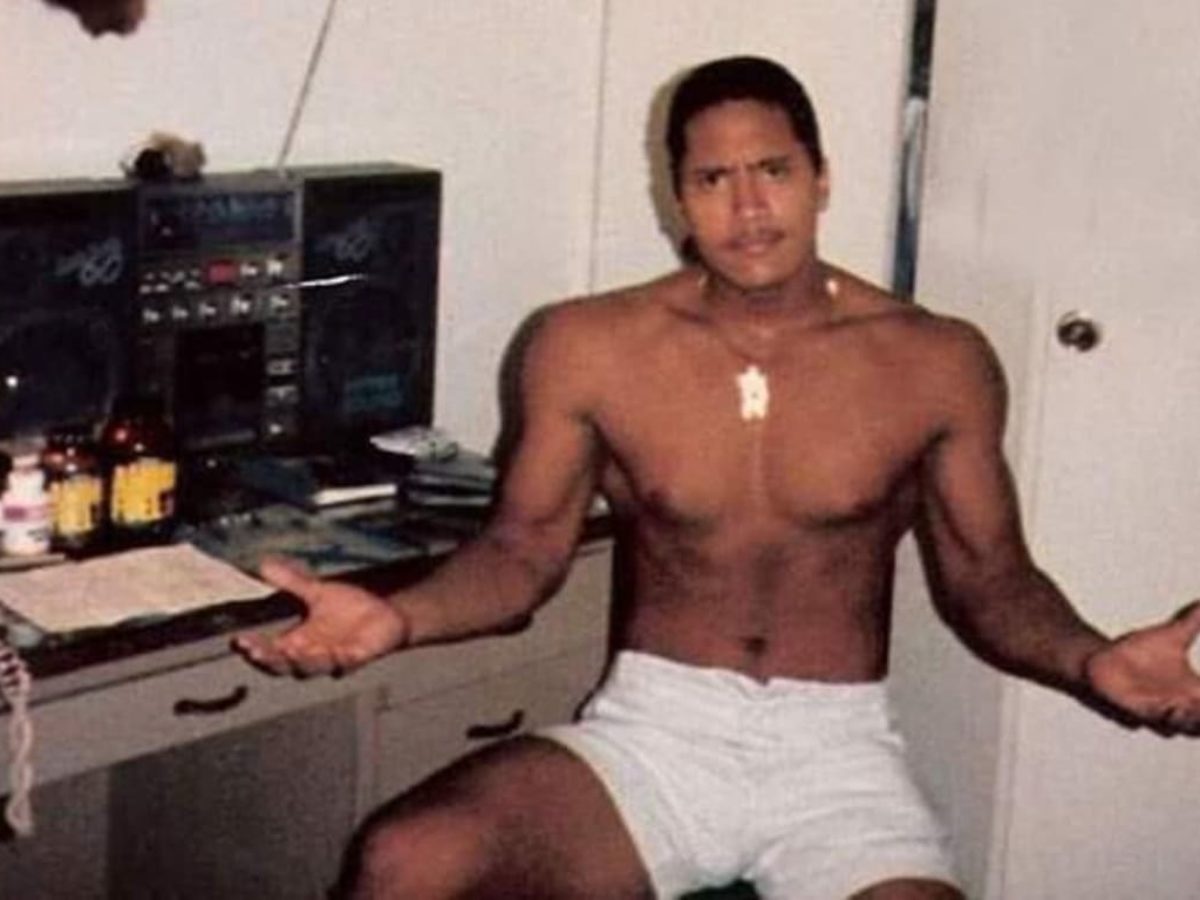 Feh o histórico do PC da minha escola vey II provas que The Rock são inesma  Aficionado sobre Dwayne Johnsan, Eonhecido como The Rockt É verdade que lhe Rock  tem um innão