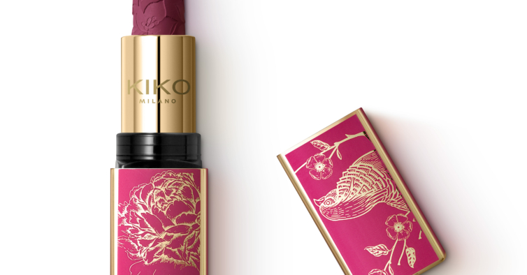 Luxurious Matte Lipstick (9,99€)