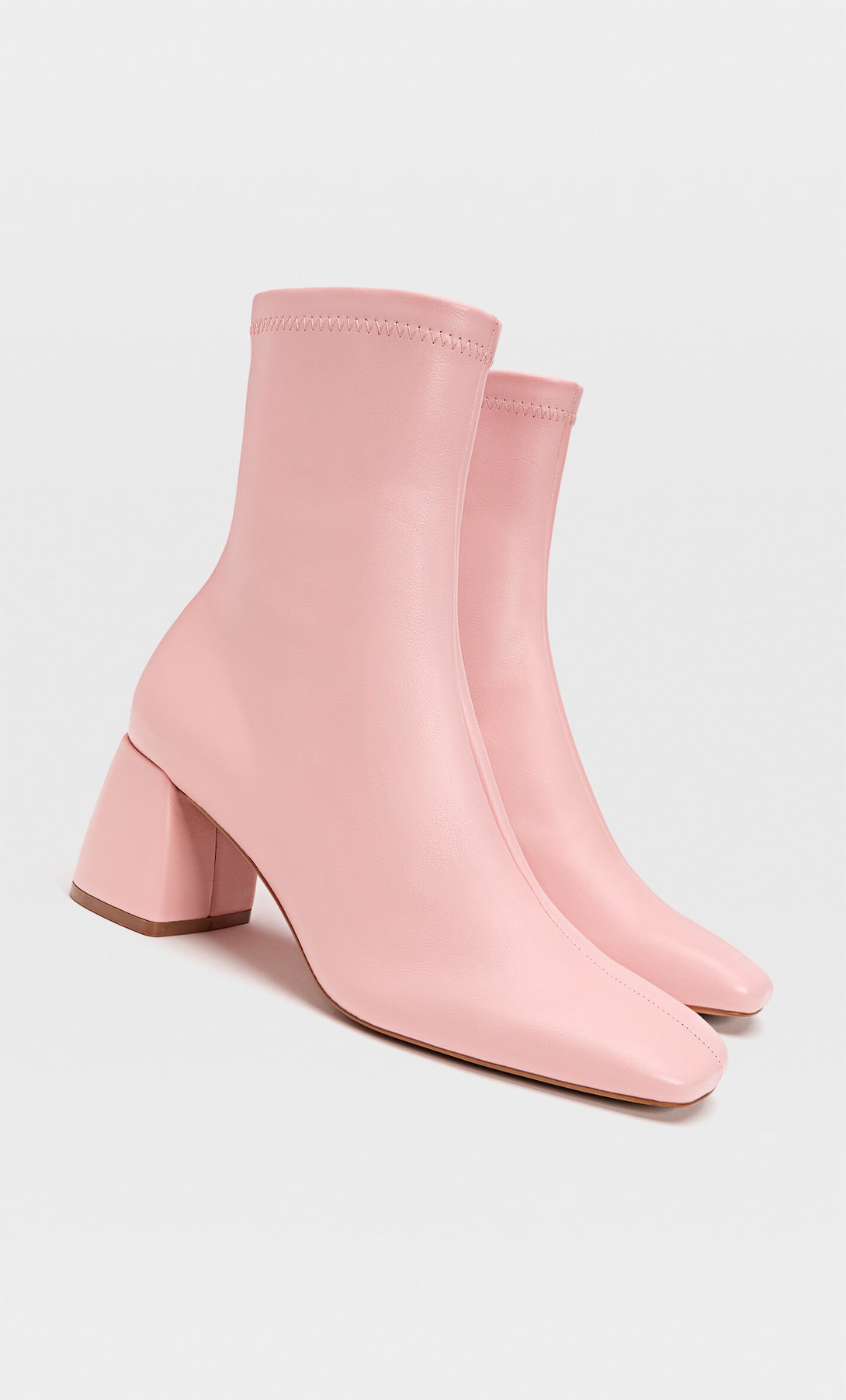 Stradivarius botins online