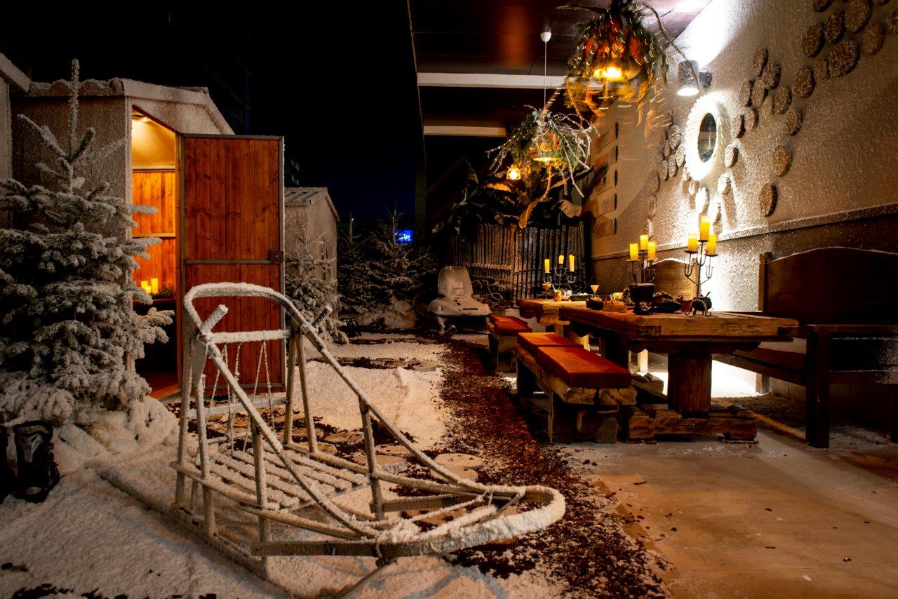 Apr s Ski o novo bar de Lisboa est cheio de neve e bebidas