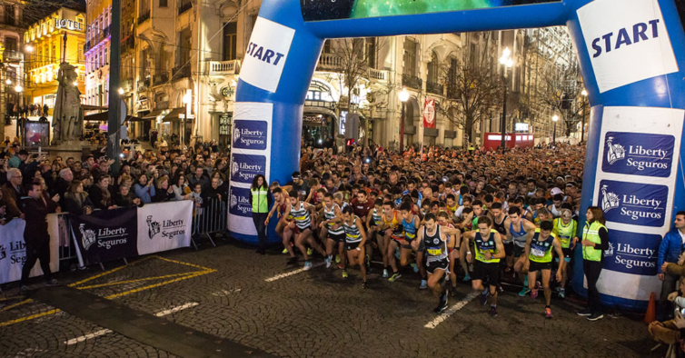 São Silvestre: já se pode inscrever na maior corrida noturna de Lisboa