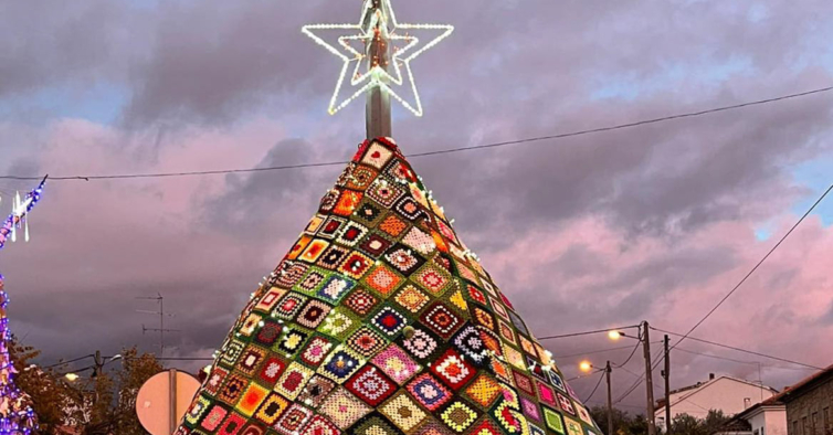 A Árvore de Natal mais original (e com a melhor história) do ano está em Portugal – NiT A Árvore de Natal mais original (e com a melhor história) do ano está em Portugal – NiT