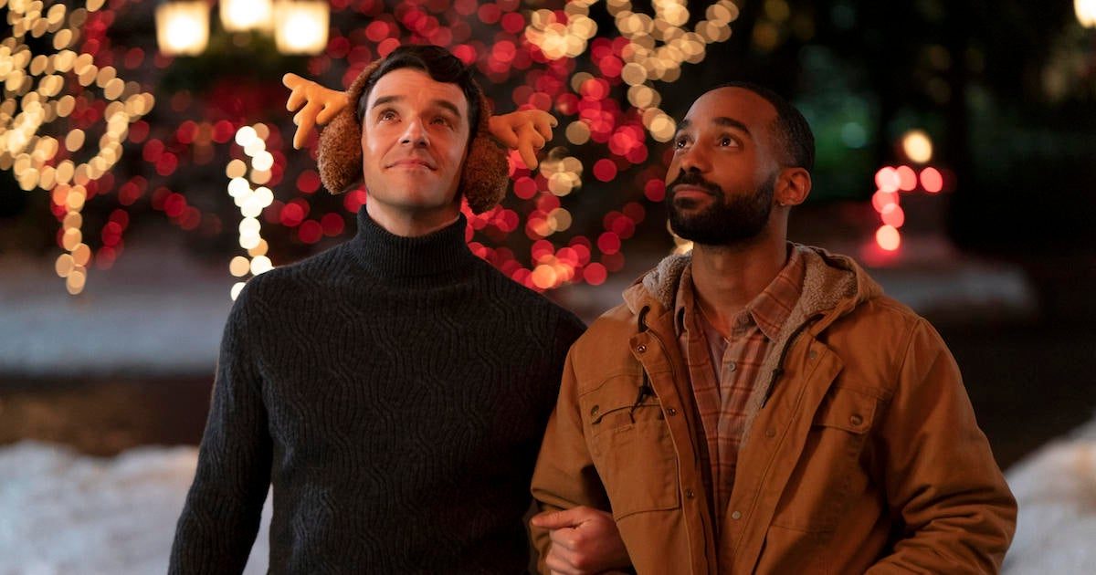Solteiro Até no Natal”: o primeiro filme natalício gay da Netflix acaba de  estrear – NiT