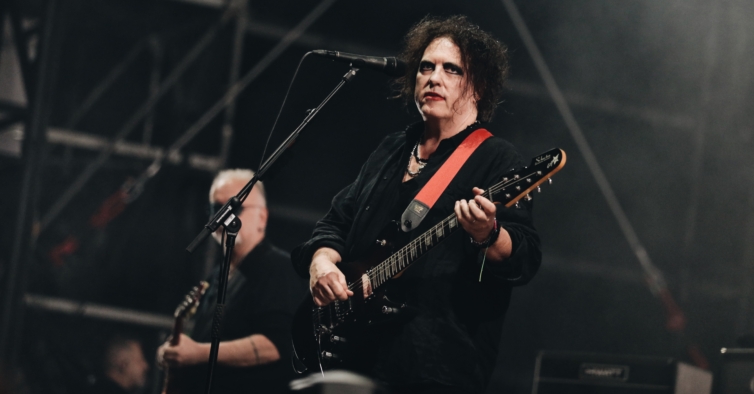 the cure tour portugal